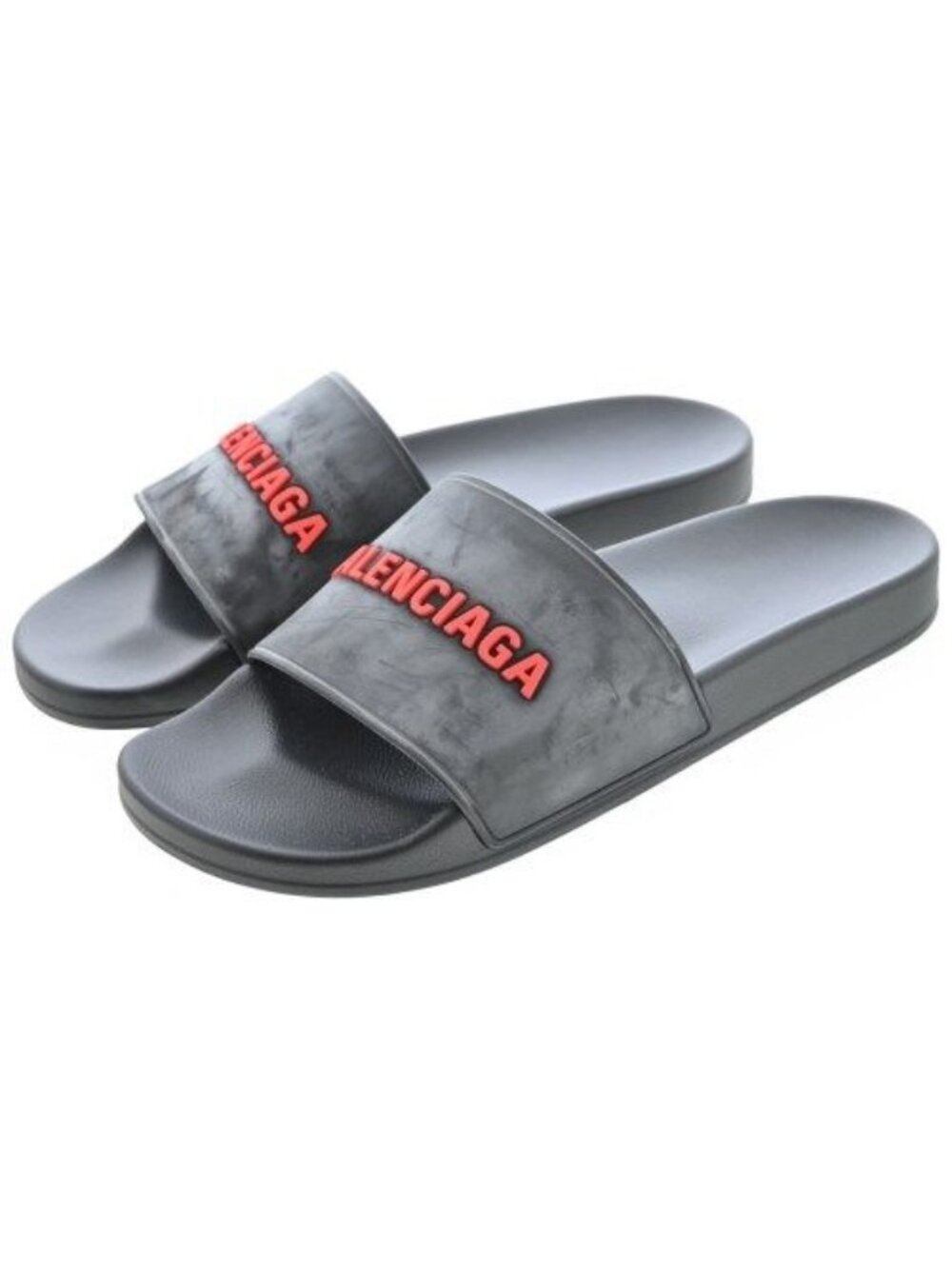 Balenciaga Sandals Black